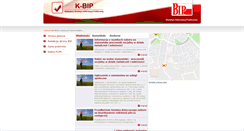 Desktop Screenshot of boleslawiec.kbip.pl